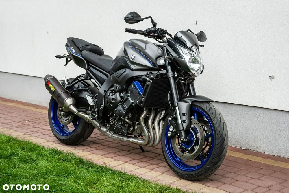Yamaha FZ - 1