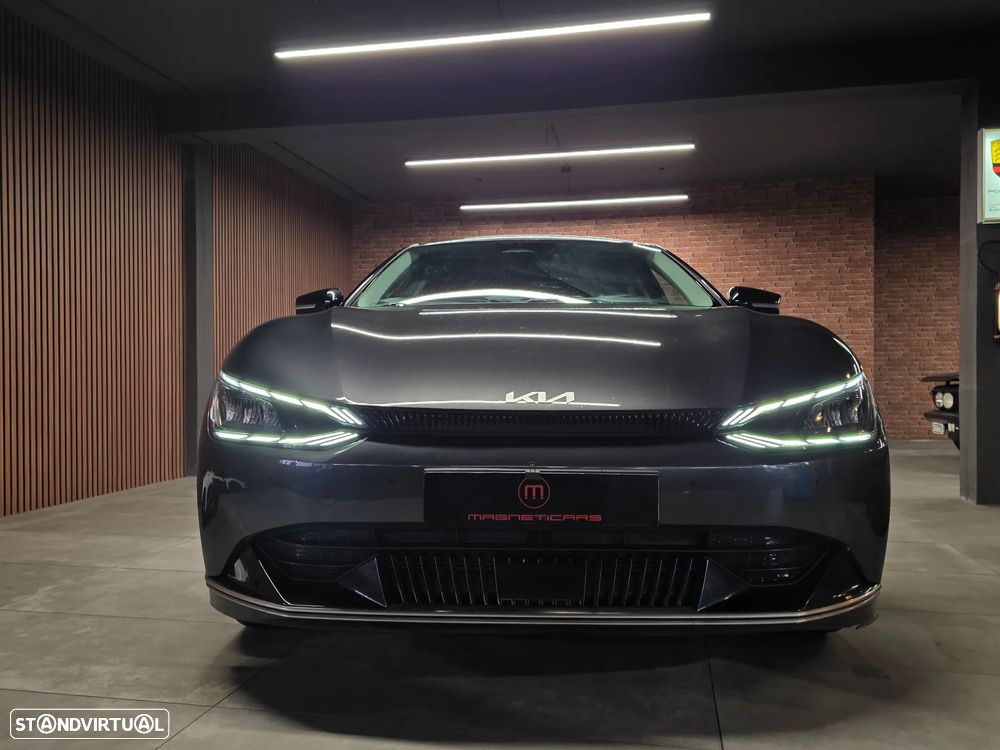 Kia EV6 77.4 kWh Tech - 40
