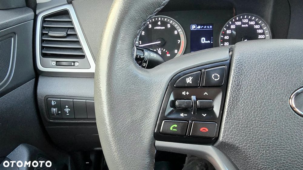 Hyundai Tucson 1.6 T-GDi Premium 2WD DCT - 24