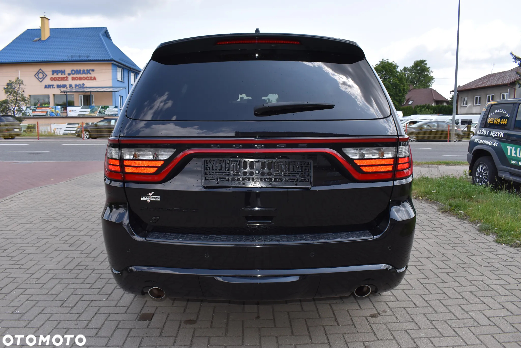 Dodge Durango - 8