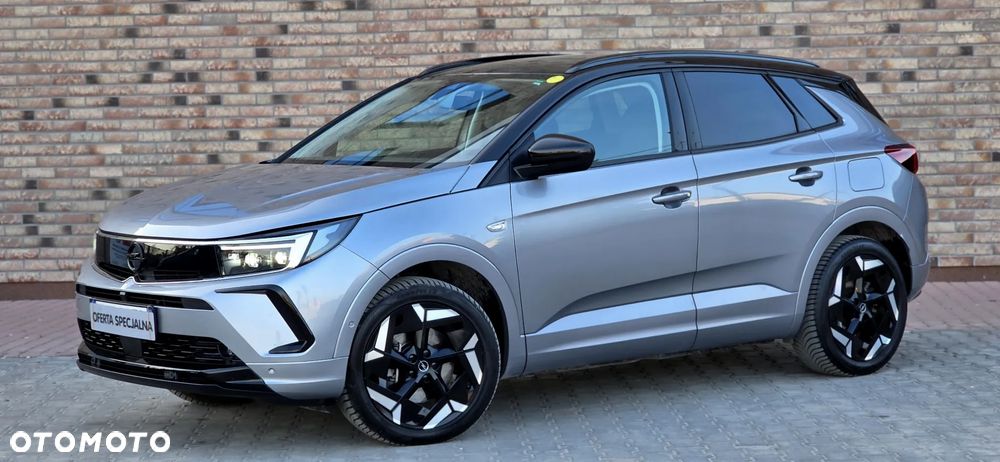 Opel Grandland 1.6 T PHEV 4x4 GS Line - 3