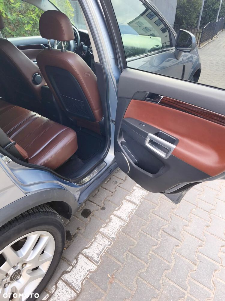 Opel Antara 2.0 CDTI - 15