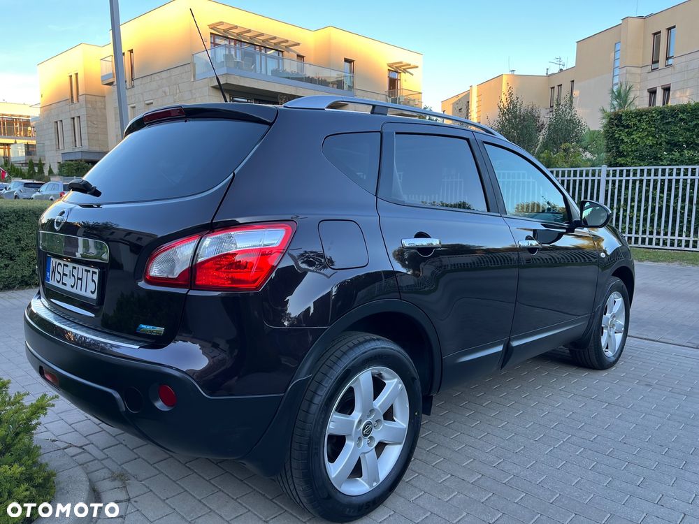 Nissan Qashqai 1.6 dCi Acenta S&S - 11