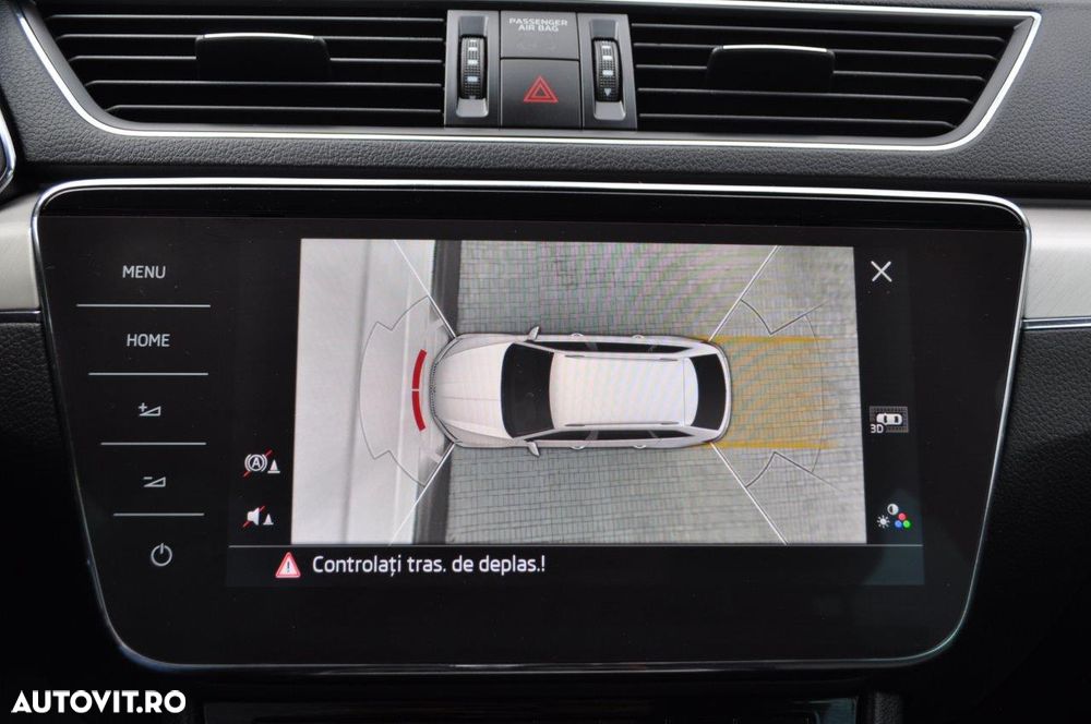 Skoda Superb 2.0 TDI DSG Style - 25