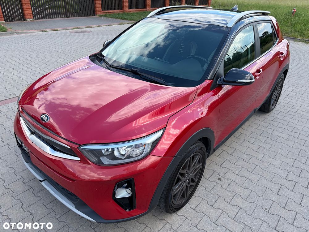 Kia Stonic 1.0 T-GDI 120 Platinum Edition - 32