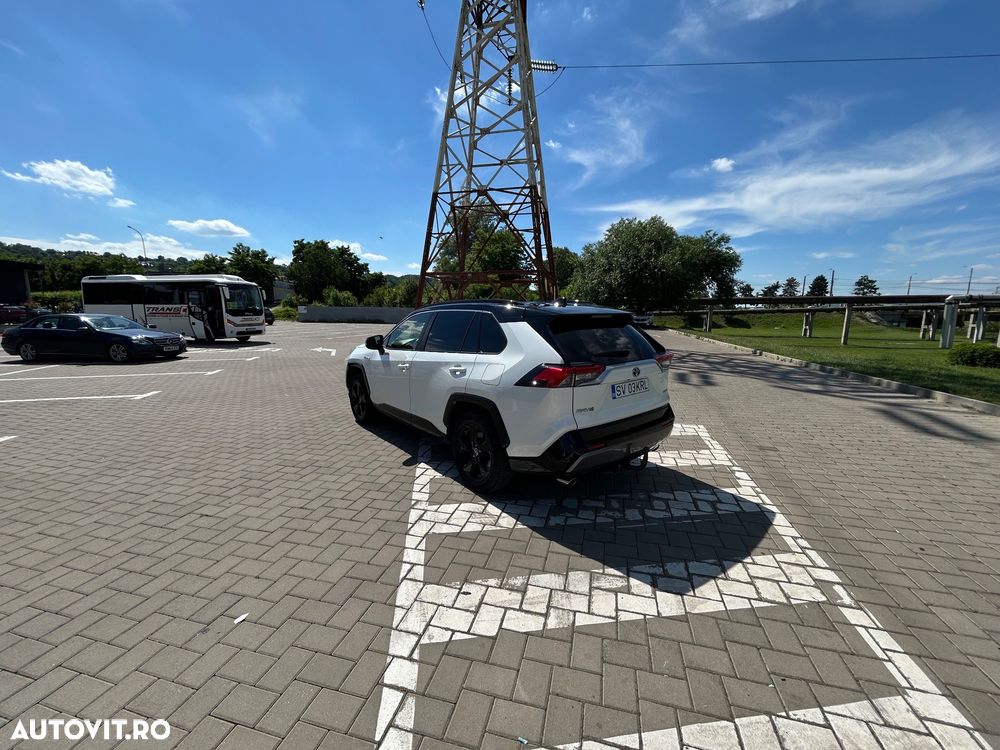 Toyota RAV4 2.5 VVT-iE 4x2 Dynamic - 27
