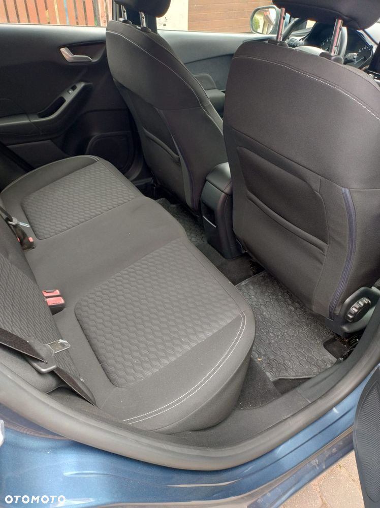 Ford Fiesta 1.0 EcoBoost Titanium X - 15
