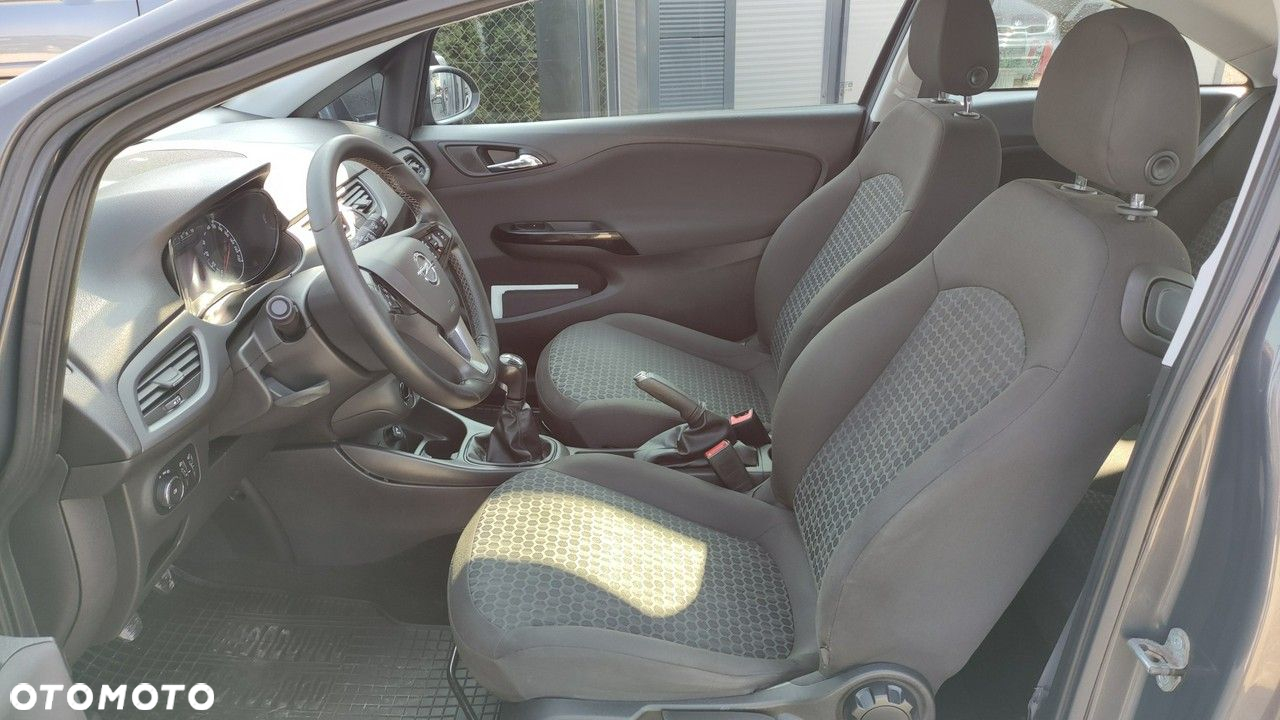 Opel Corsa 1.2 16V (ecoFLEX) Selection - 25