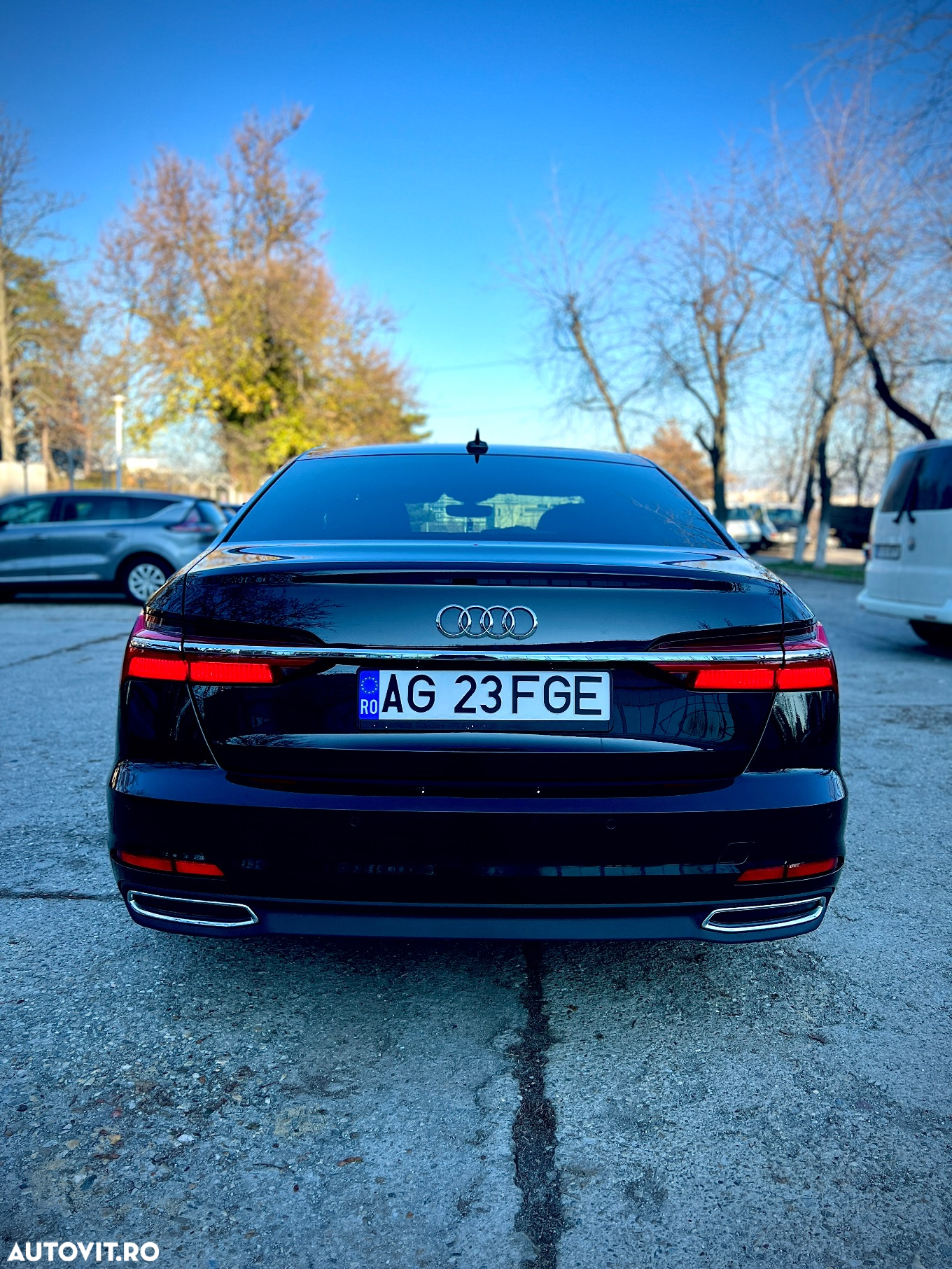 Audi A6 - 8