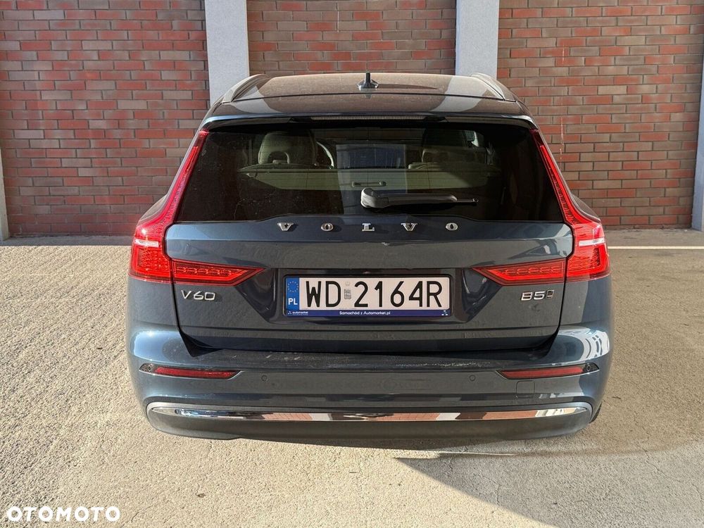 Volvo V60 - 5