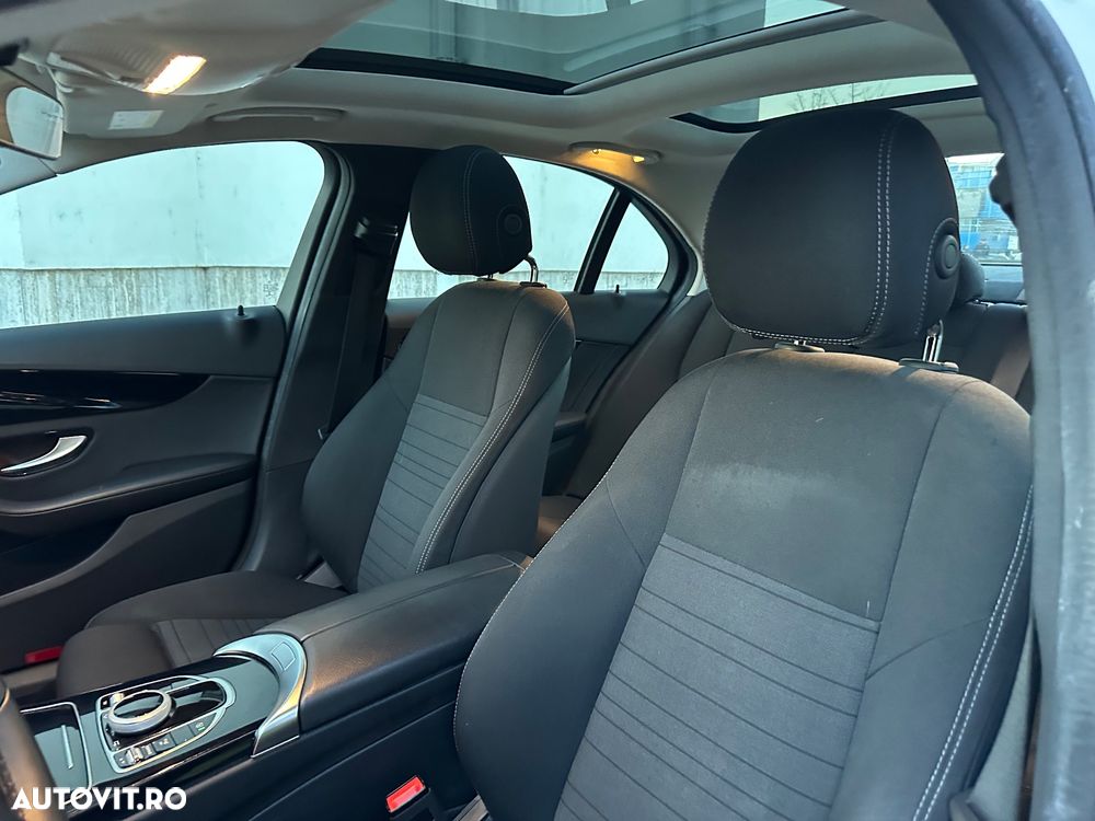 Mercedes-Benz C 220 d 4MATIC 9G-TRONIC - 18