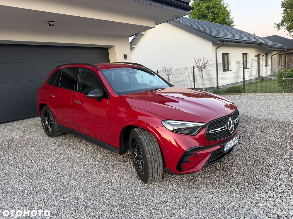 Mercedes-Benz GLC 200 mHEV 4-Matic Avantgarde - 2