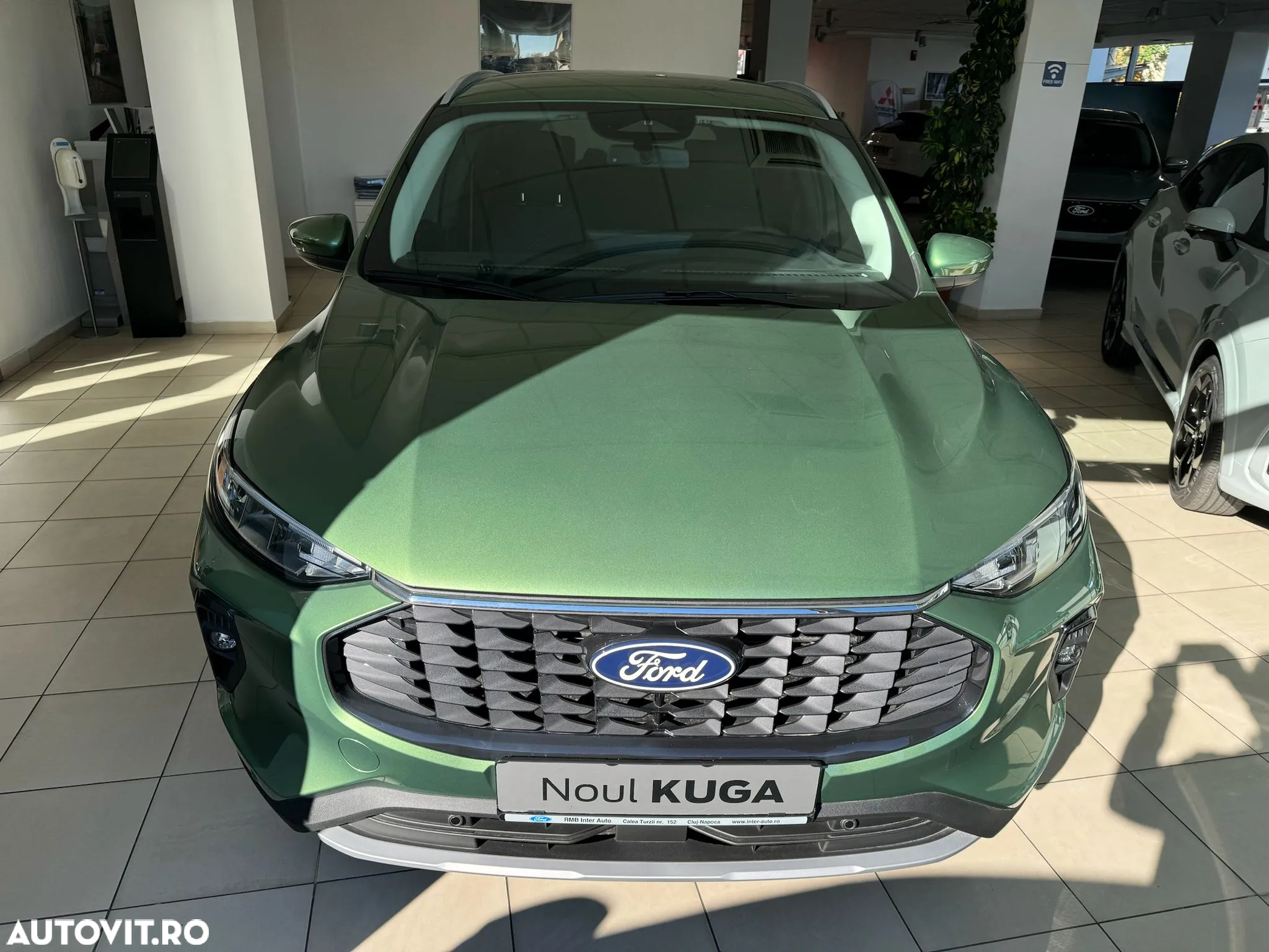Ford Kuga - 3