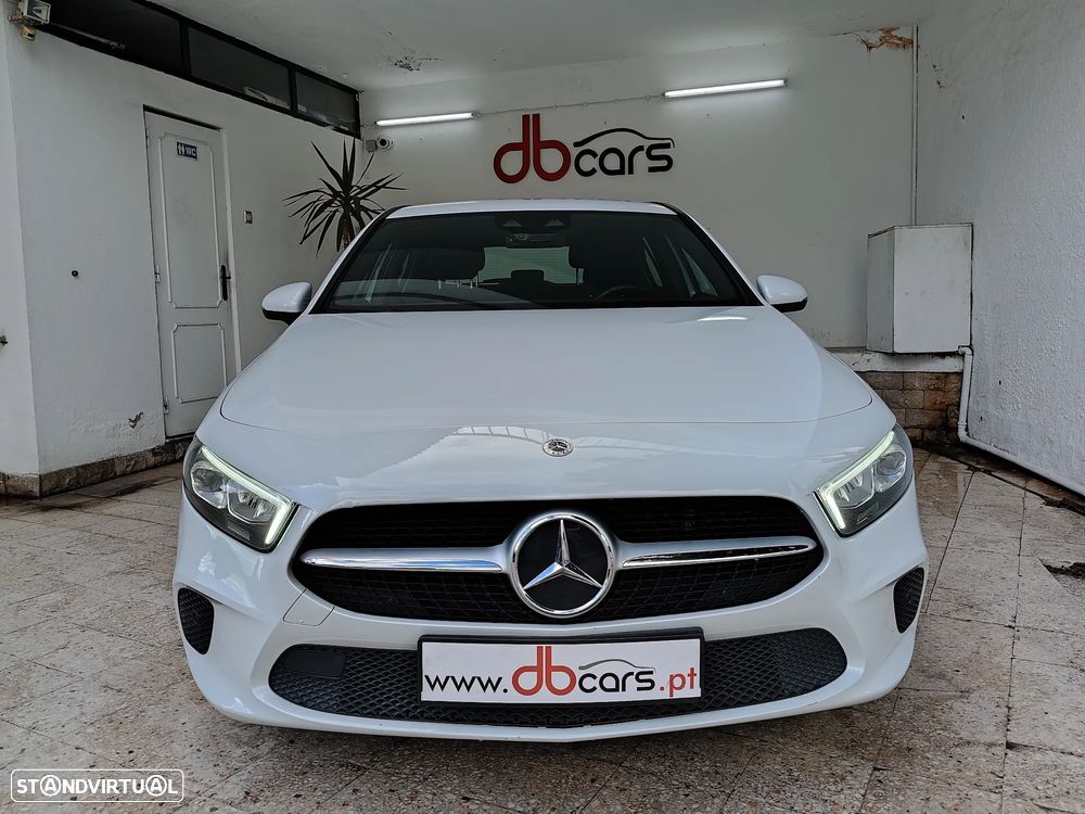 Mercedes-Benz A 250 e 8G-DCT Advanced Progressive - 13