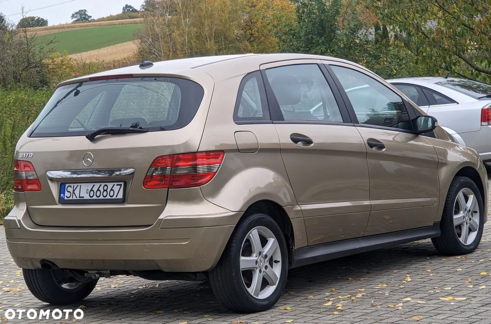 Mercedes-Benz Klasa B 170 - 33