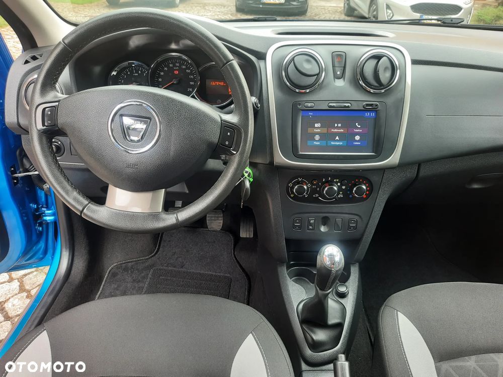 Dacia Sandero Stepway TCe 90 Prestige - 20
