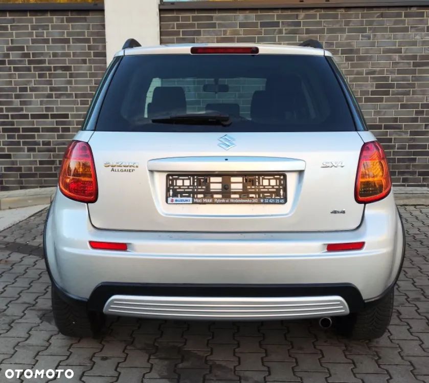 Suzuki SX4 1.6 VVT 4x4 Comfort - 19