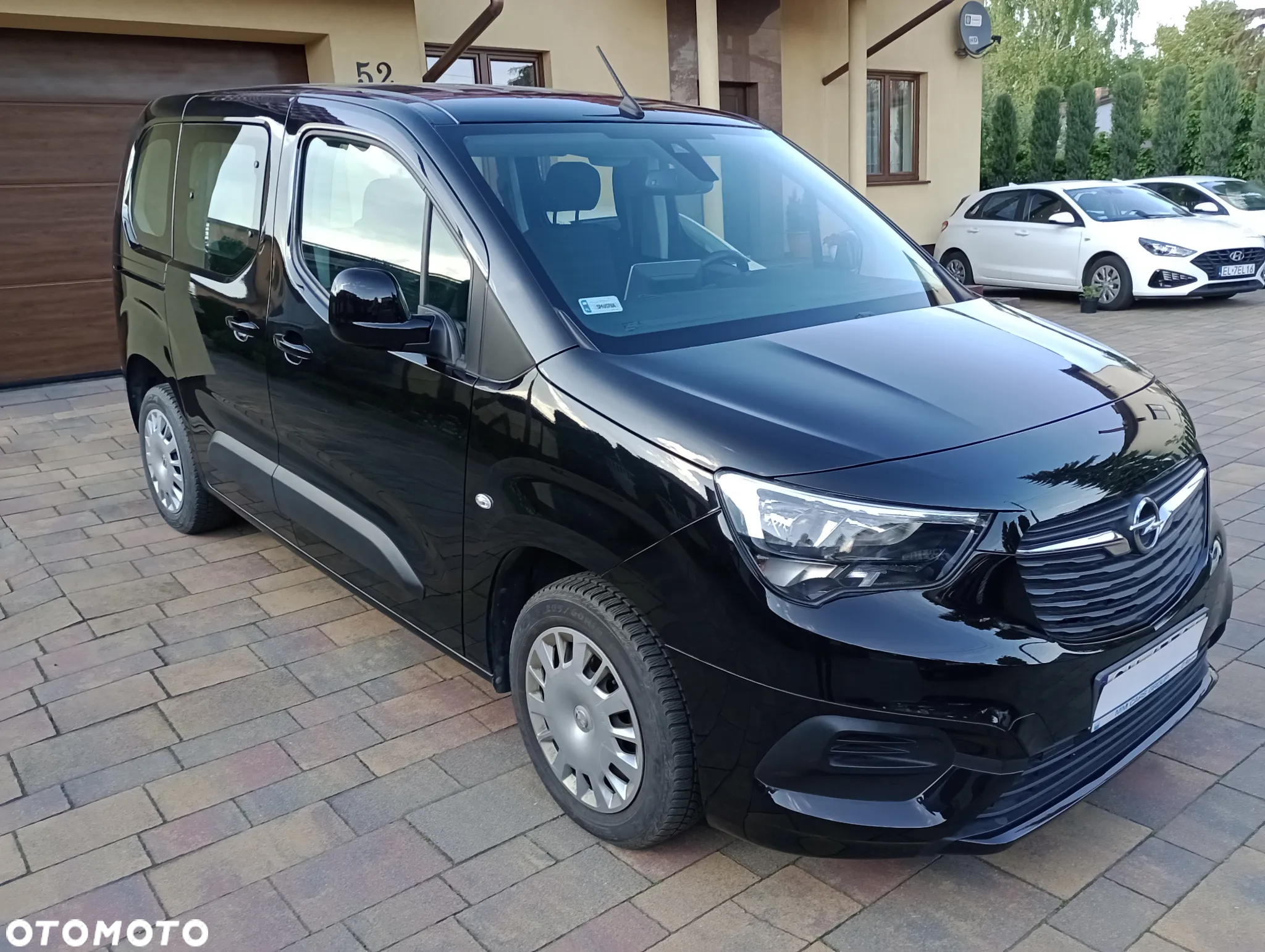 Opel Combo - 2