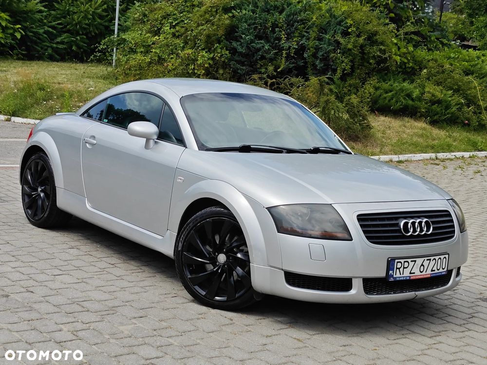 Audi TT Coupé 1.8 T quattro - 4