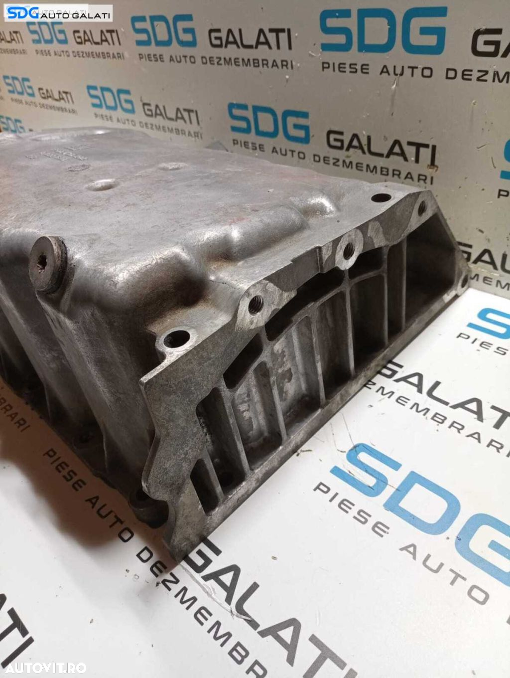 Baie Ulei Motor Opel Vectra B 2.0 DTI 1996 - 2003 Cod R90400202 [M7417] - 6