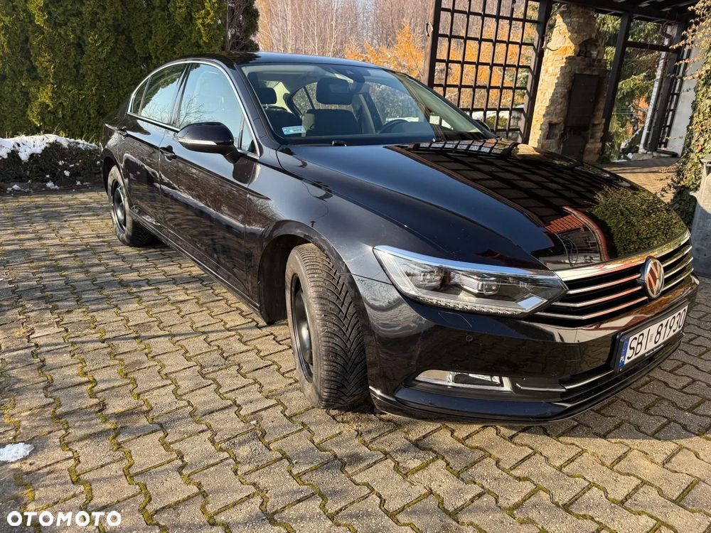 Volkswagen Passat 1.8 TSI BMT Comfortline - 2