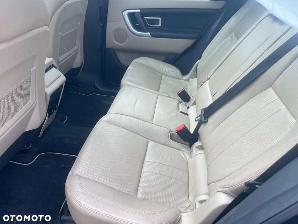 Land Rover Discovery Sport - 15