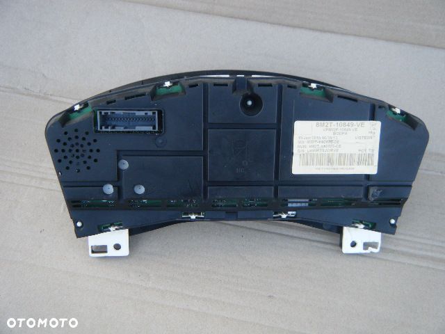 LICZNIK CONVERS MONDEO MK4 8M2T10849VE 2,0 1.8 TDCI EUROPA - 4