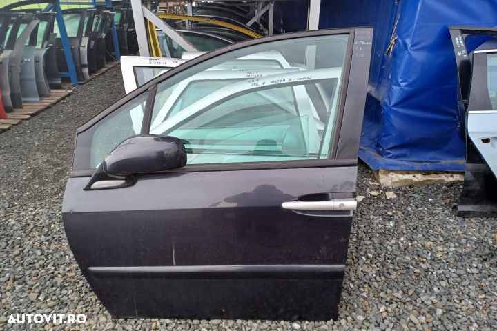 Usa fata stanga Citroen C8 1 [2002 - 2008] Minivan 2.0 AT (138 hp) - 1