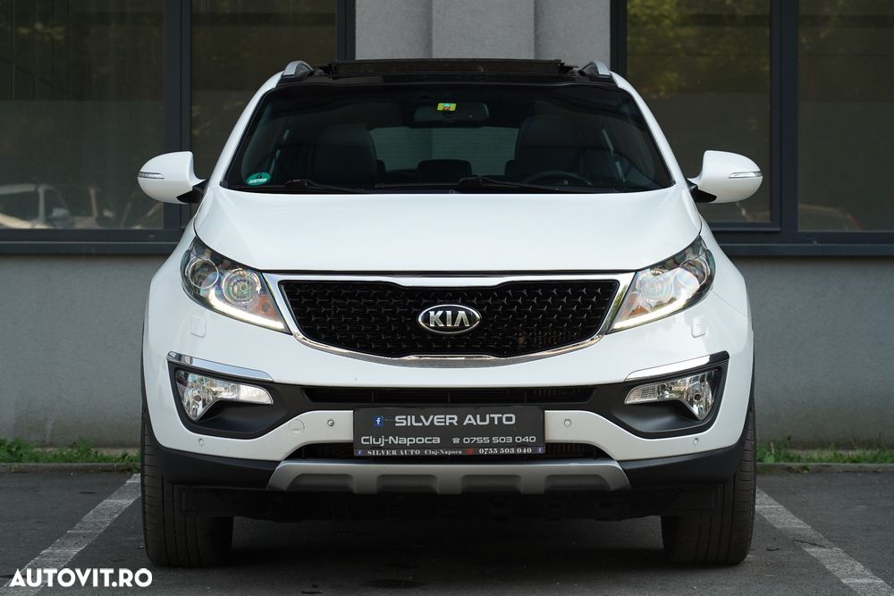 Kia Sportage ver-2-0-crdi-awd-aut-platinum - 12