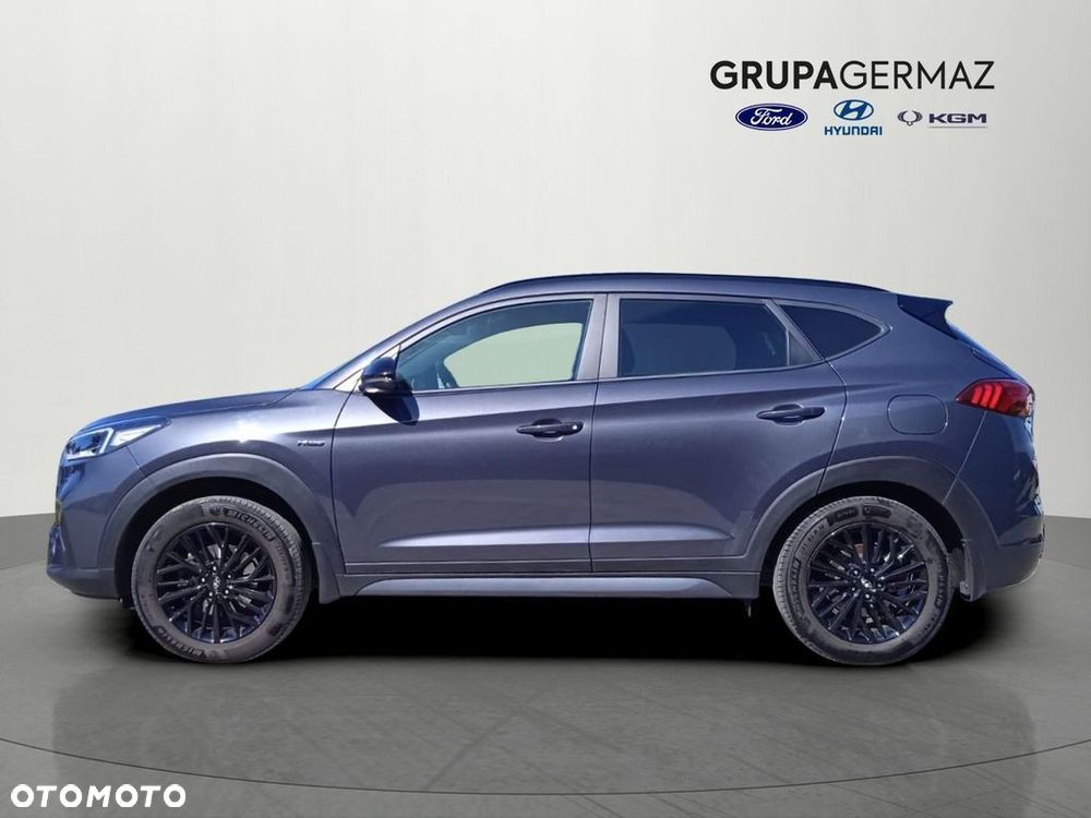 Hyundai Tucson 1.6 GDi N Line 2WD - 9