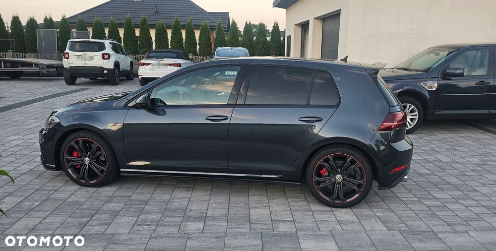 Volkswagen Golf GTI 2.0 TSI OPF DSG Performance - 2