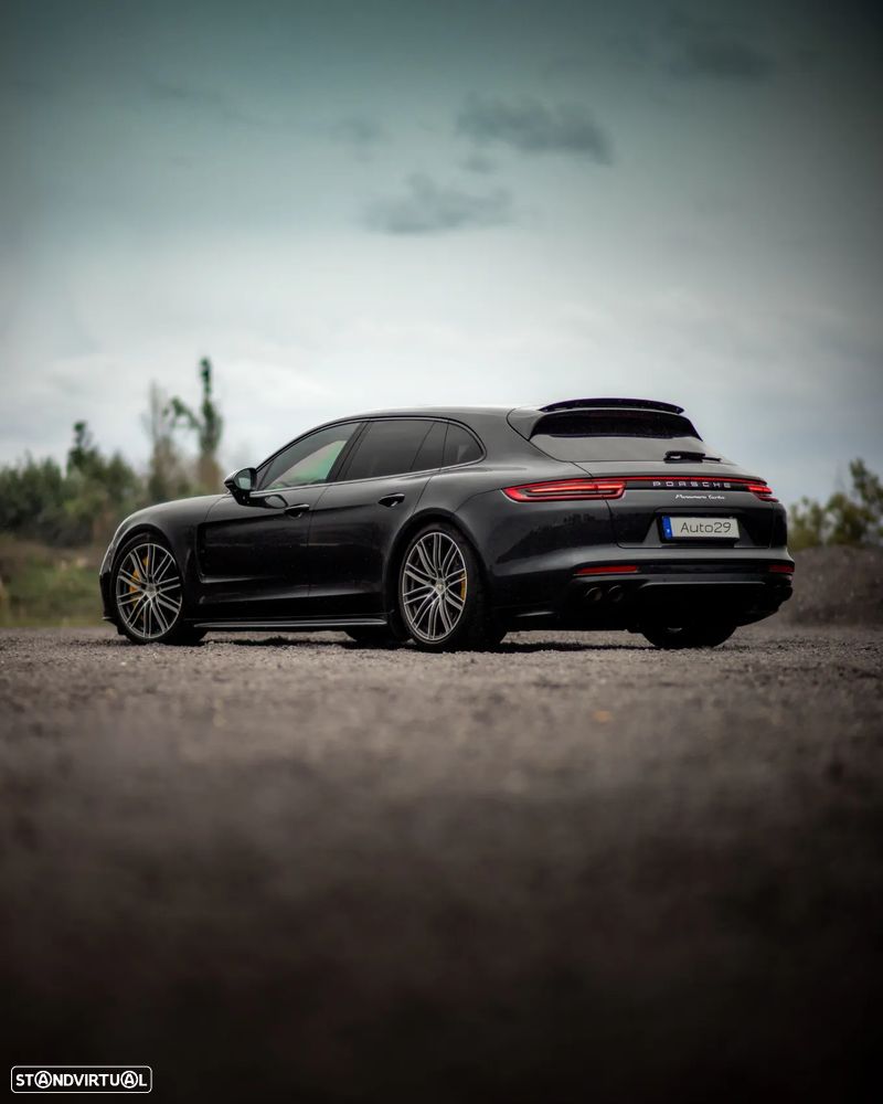 Porsche Panamera Sport Turismo Turbo - 7