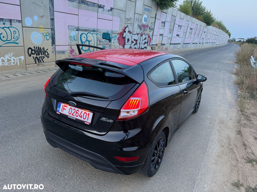 Ford Fiesta - 4