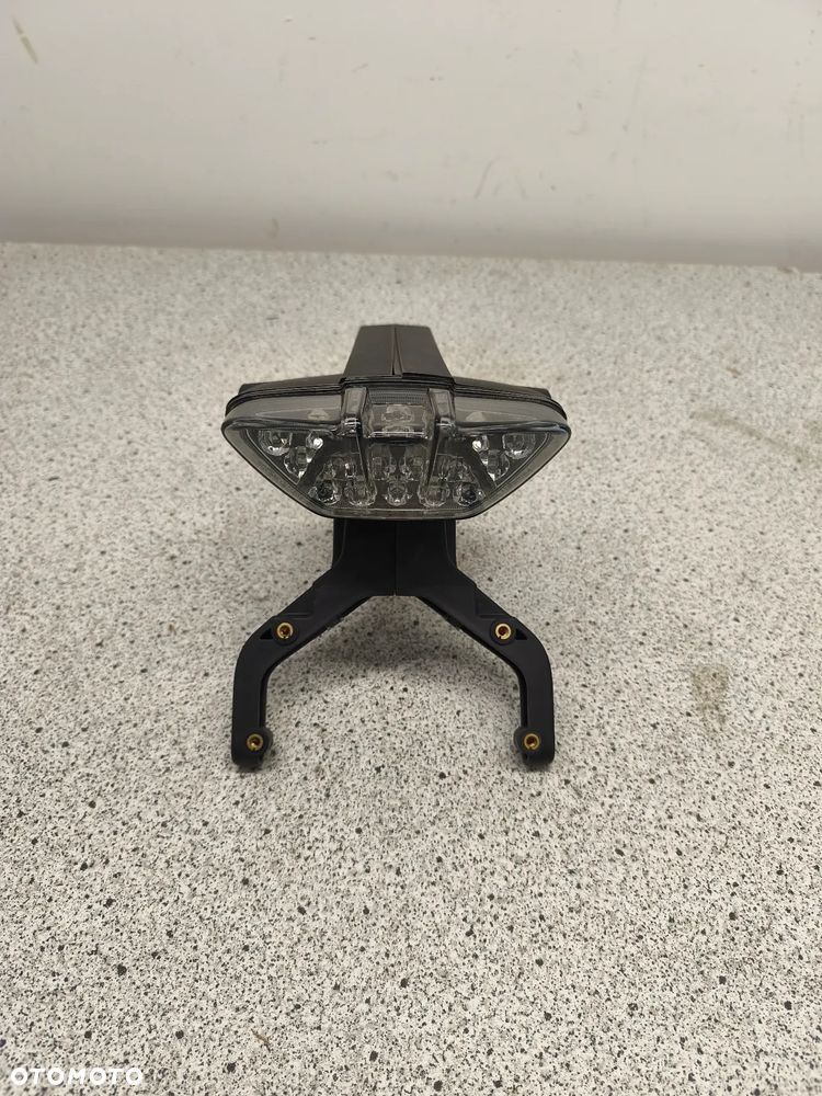 Lampa tył, tylna, mocowanie tablicy rejstracyjnej, ogon KTM 790 Duke - 1