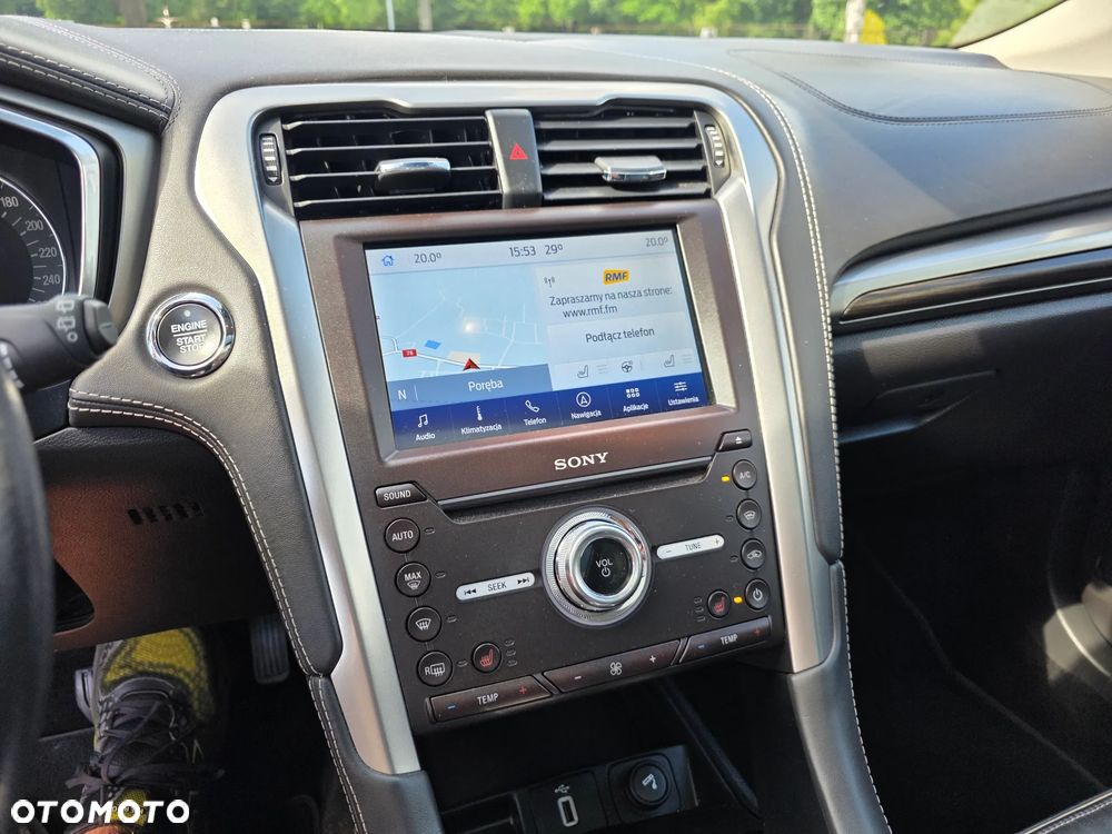 Ford Mondeo 2.0 EcoBlue Vignale Plus AWD - 8