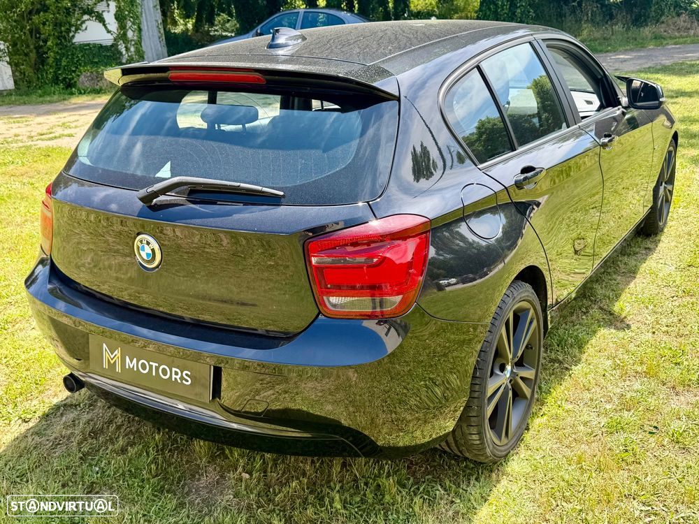 BMW 116 d Line Sport - 27