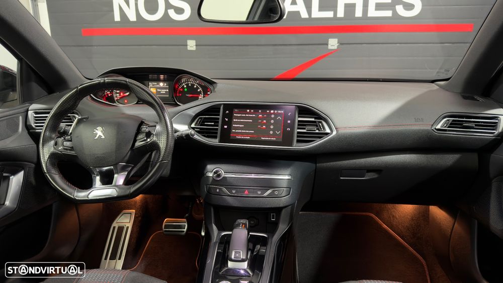 Peugeot 308 SW PureTech 130 EAT6 Stop & Start GT-Line Edition - 13