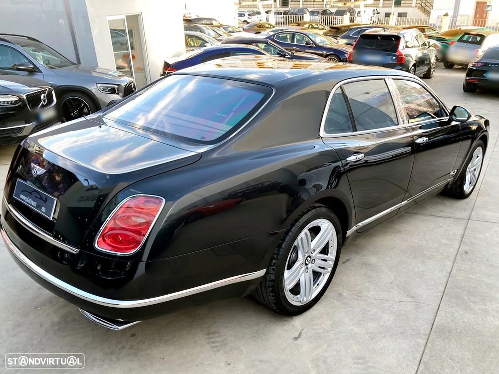 Bentley Mulsanne Standard - 45