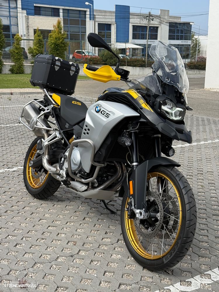 BMW F 850 GS Adventure 40th Aniversary - 1