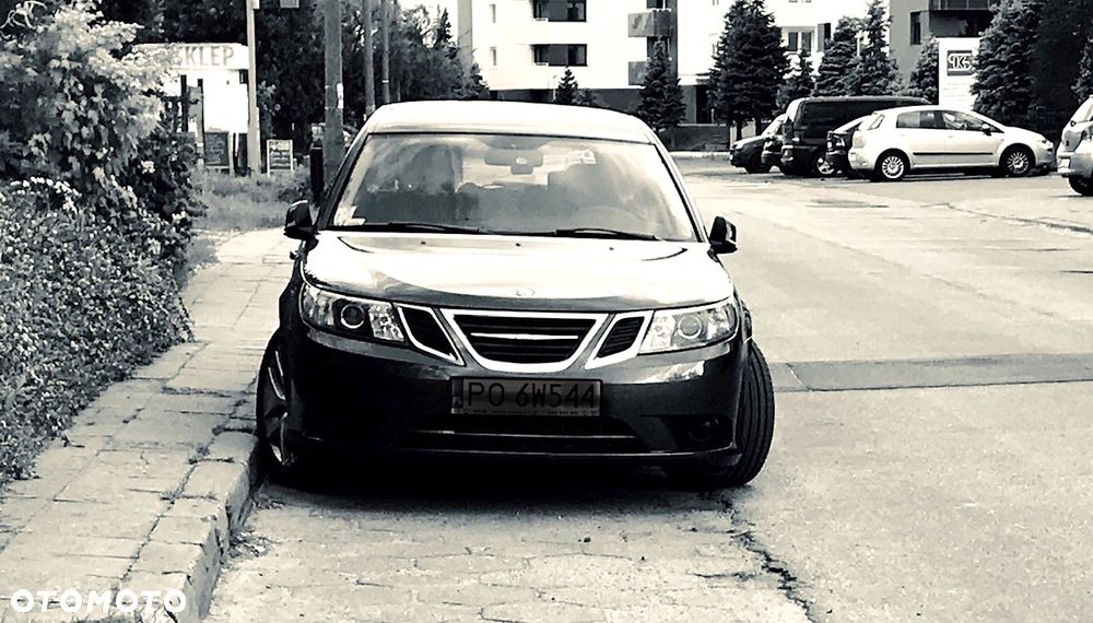 Saab 9-3 - 8