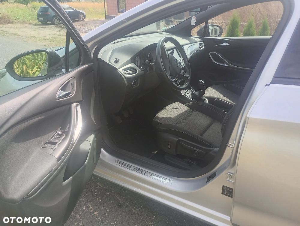 Opel Astra 1.2 Turbo Start/Stop 2020 - 20