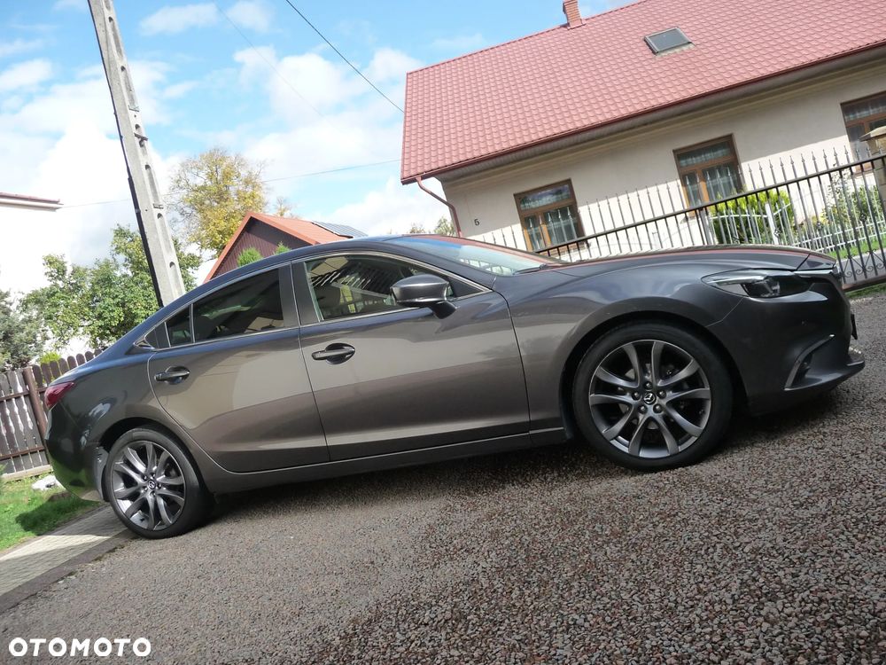 Mazda 6 2.0 SKYEnergy - 2