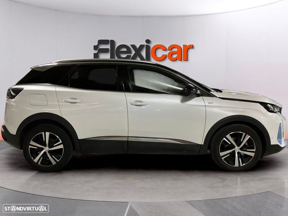 Peugeot 3008 1.5 BlueHDi GT Line EAT8 - 6