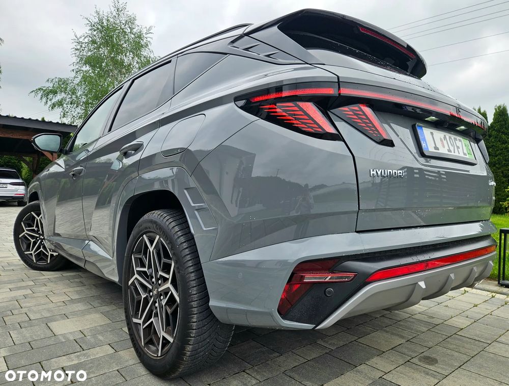Hyundai Tucson 1.6 T-GDi 4WD N Line - 15