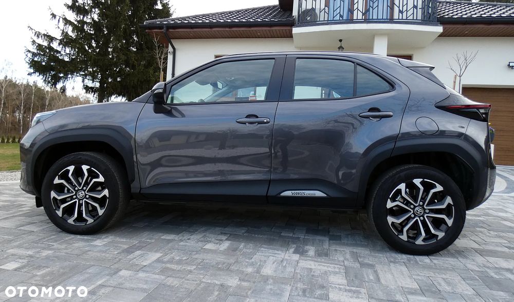Toyota Yaris Cross Hybrid 1.5 Comfort - 19