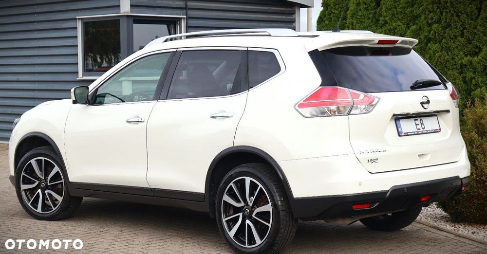 Nissan X-Trail - 5