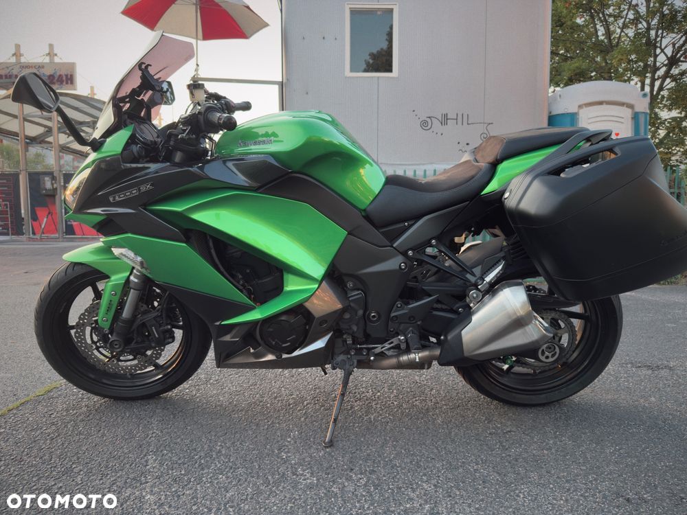 Kawasaki Ninja 1000 SX - 31