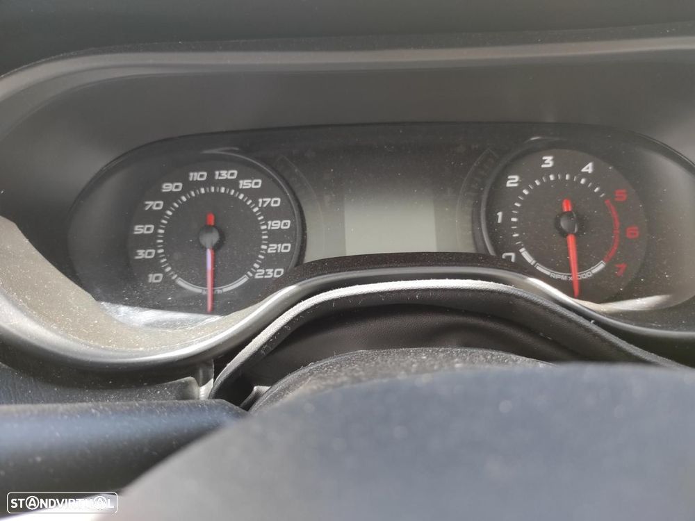 QUADRANTE FIAT II TIPO 356 BERLINA - 1