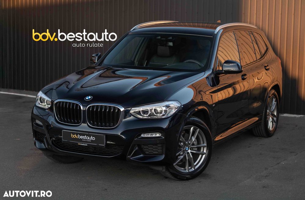 BMW X3 xDrive20d Aut. M Sport - 1