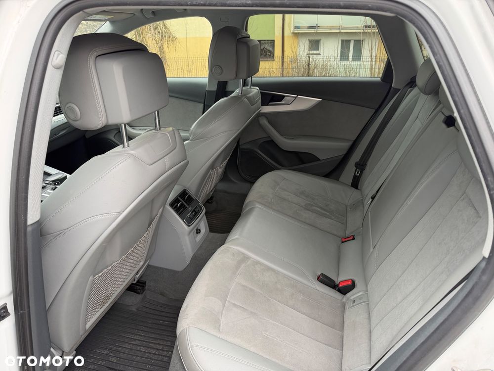 Audi A4 Avant 2.0 TDI S tronic sport - 9